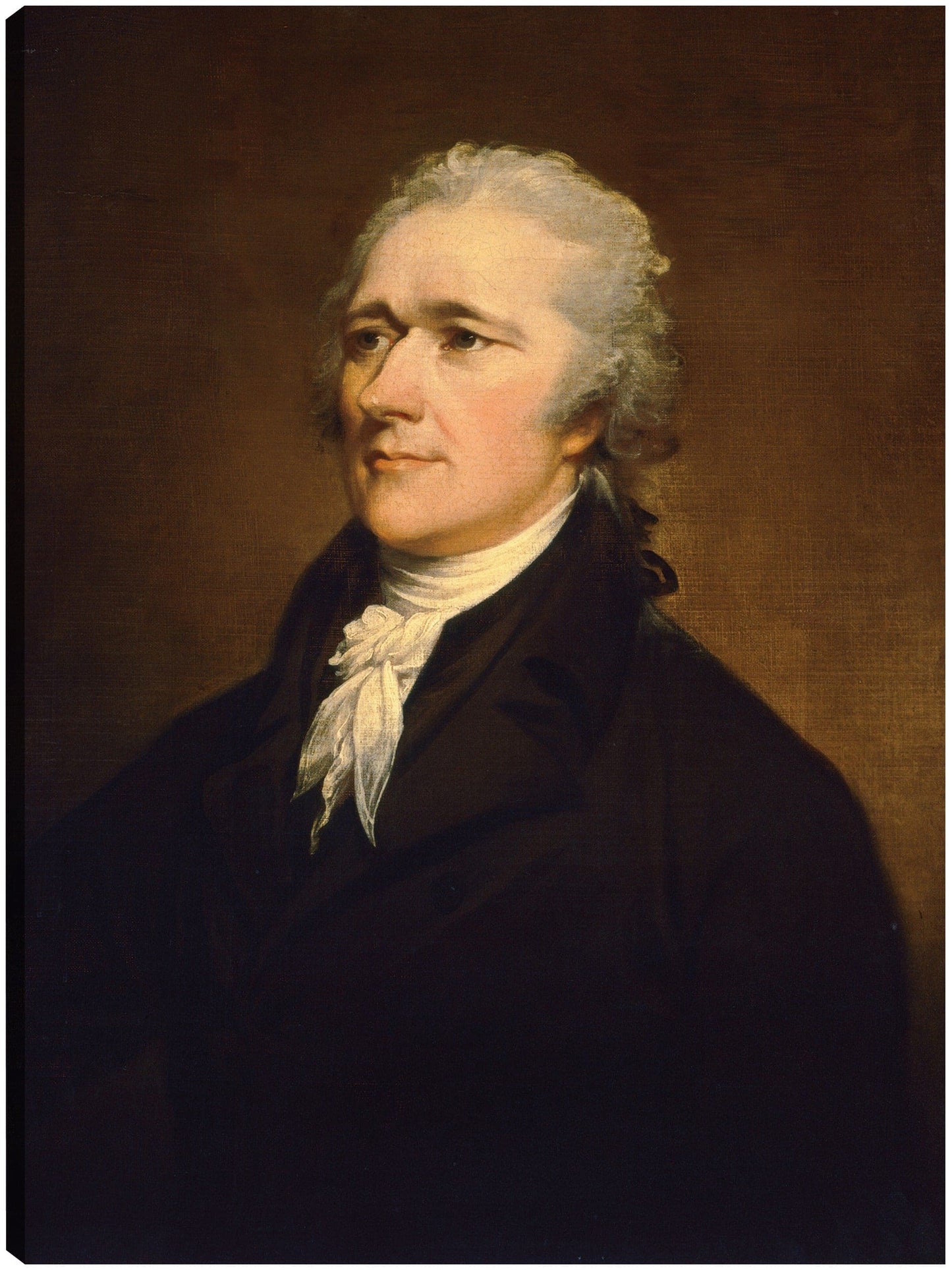 Alejandro Hamilton, c. 1806 - John Trumbull