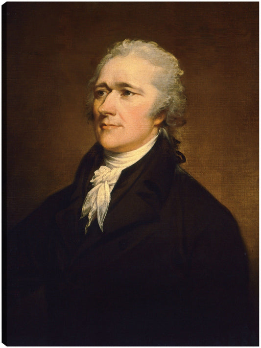 Alejandro Hamilton, c. 1806 - John Trumbull