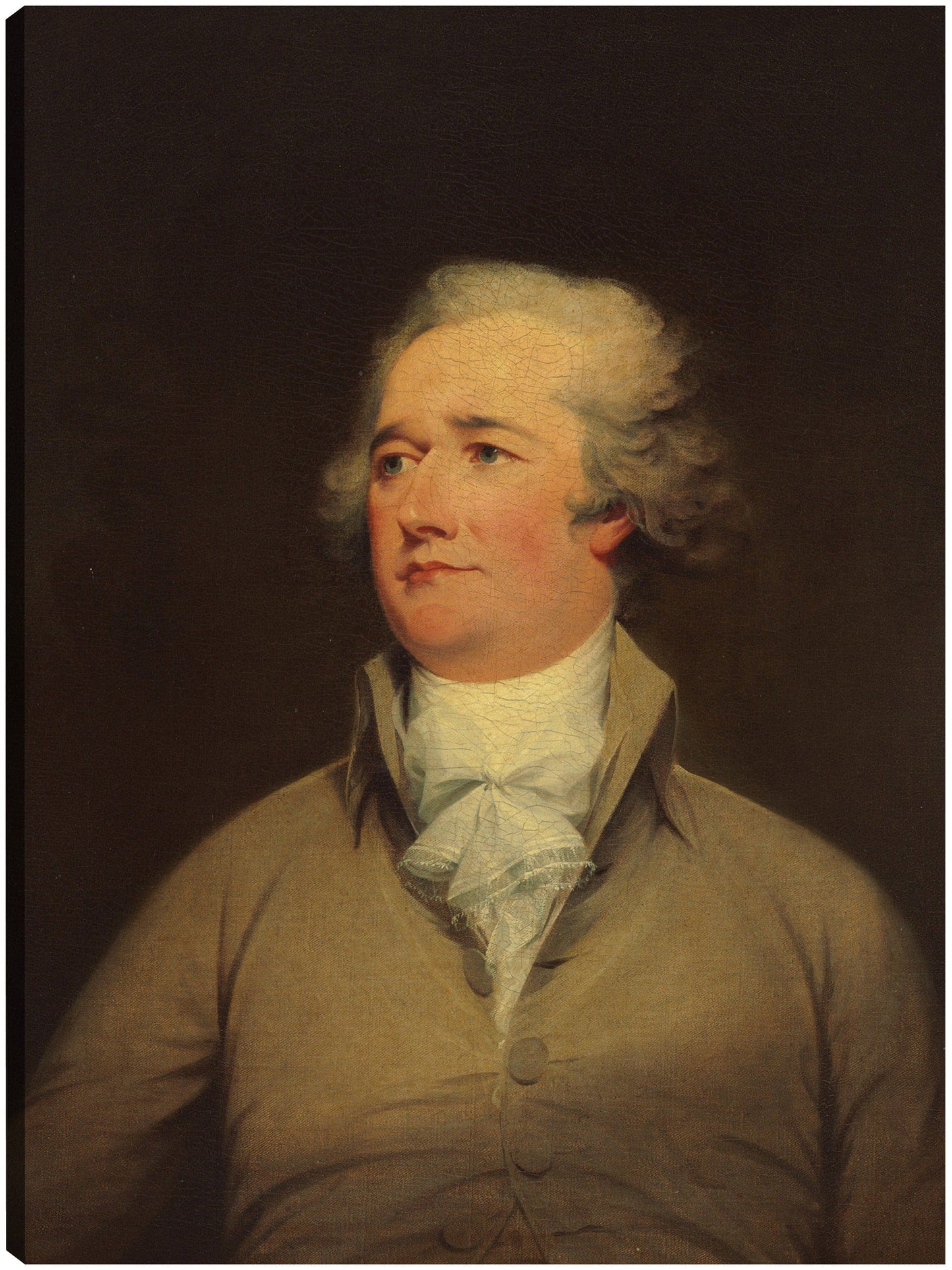 Alejandro Hamilton, c. 1792 - John Trumbull