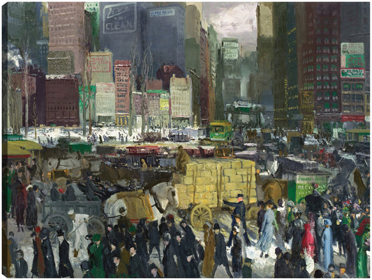 Nueva York - George Bellows