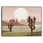 Paisaje lunar del desierto I - Studio Arts