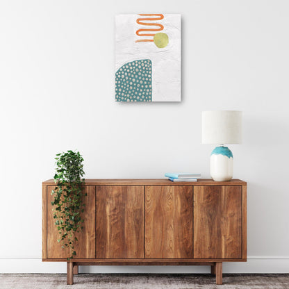 Flujo y reflujo I - Studio Arts