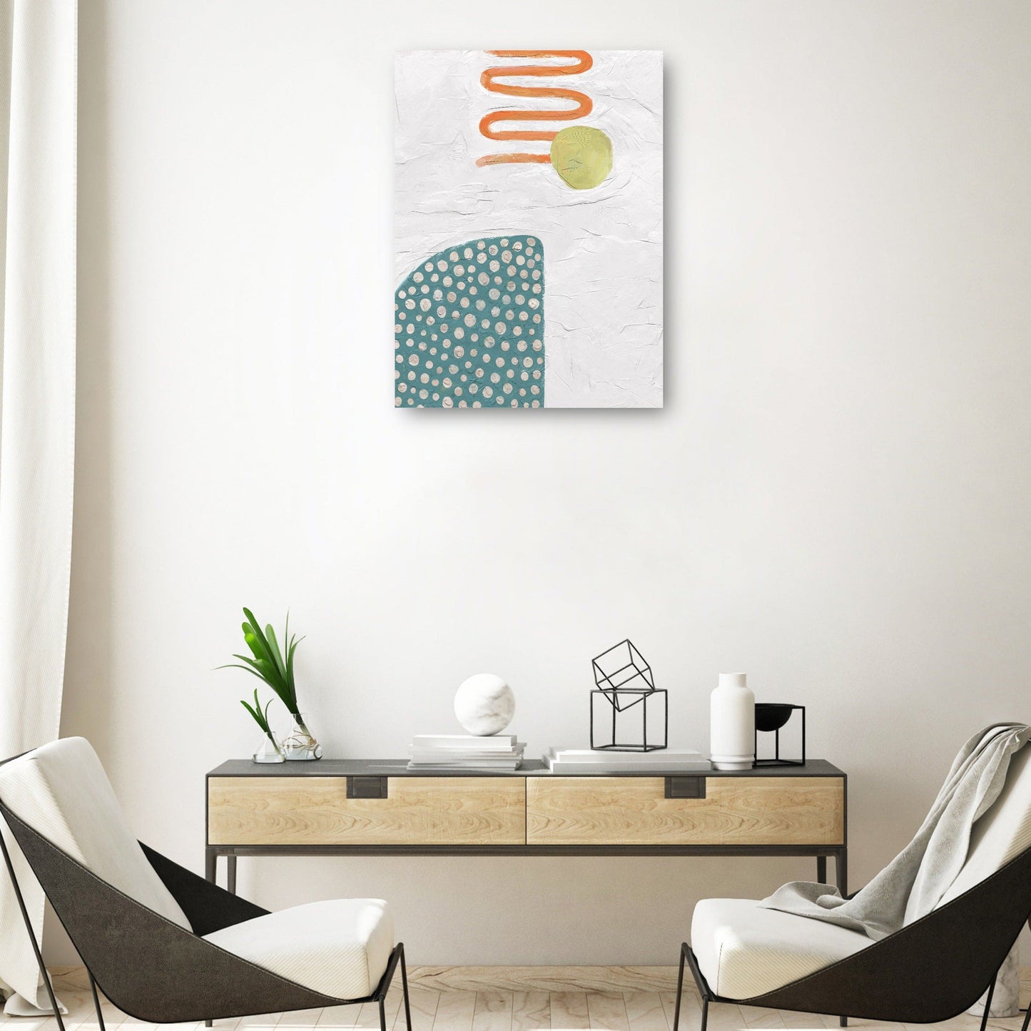 Flujo y reflujo I - Studio Arts