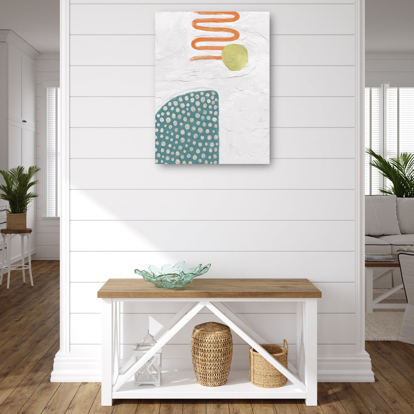 Flujo y reflujo I - Studio Arts