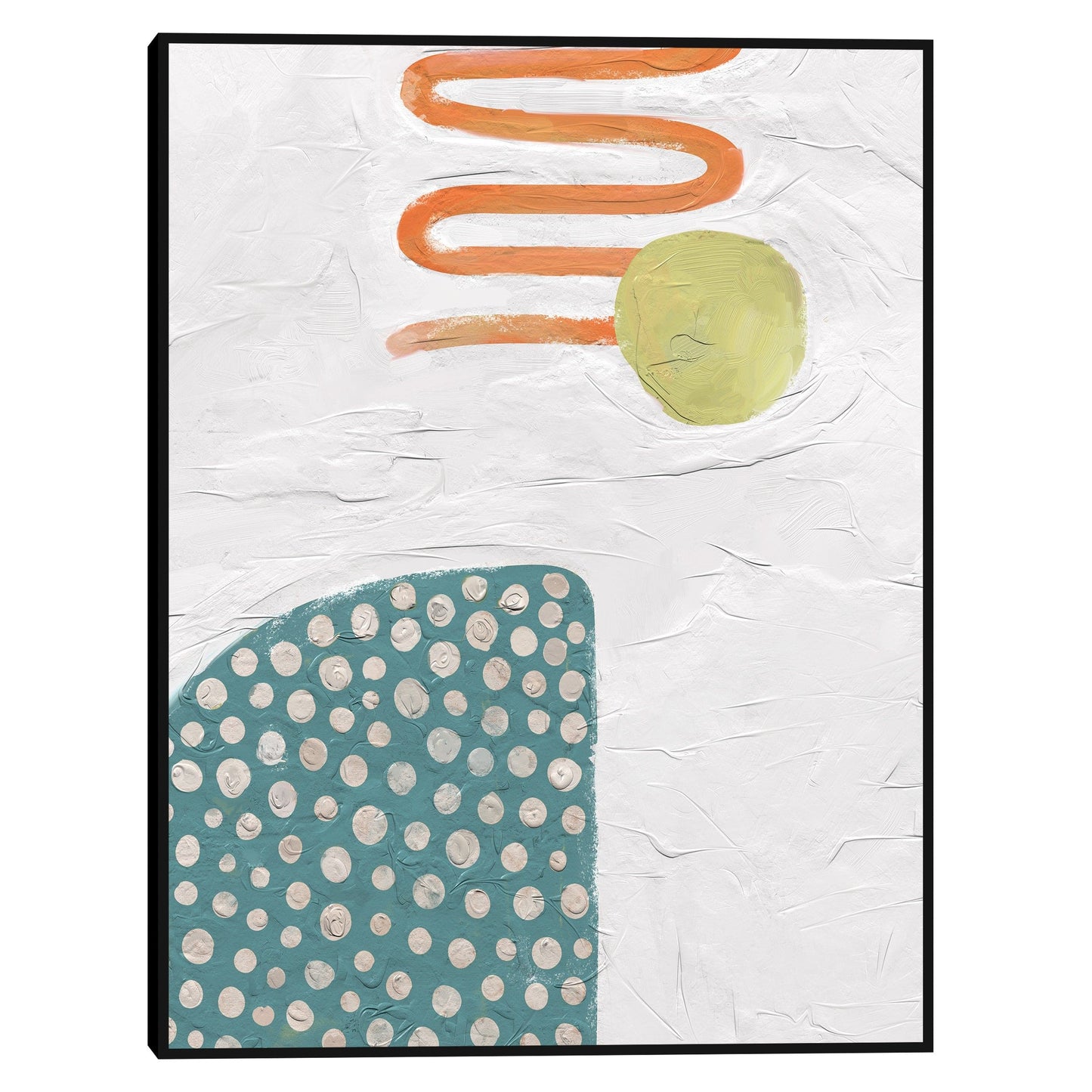 Flujo y reflujo I - Studio Arts