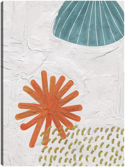 Flujo y reflujo II - Studio Arts