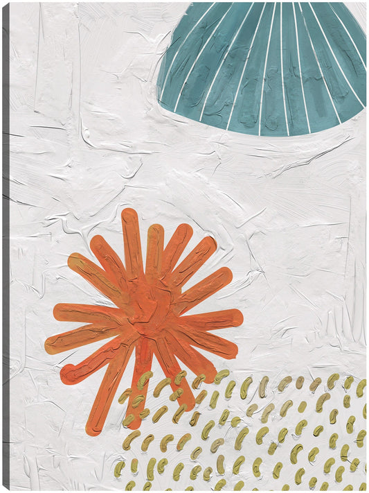 Flujo y reflujo II - Studio Arts