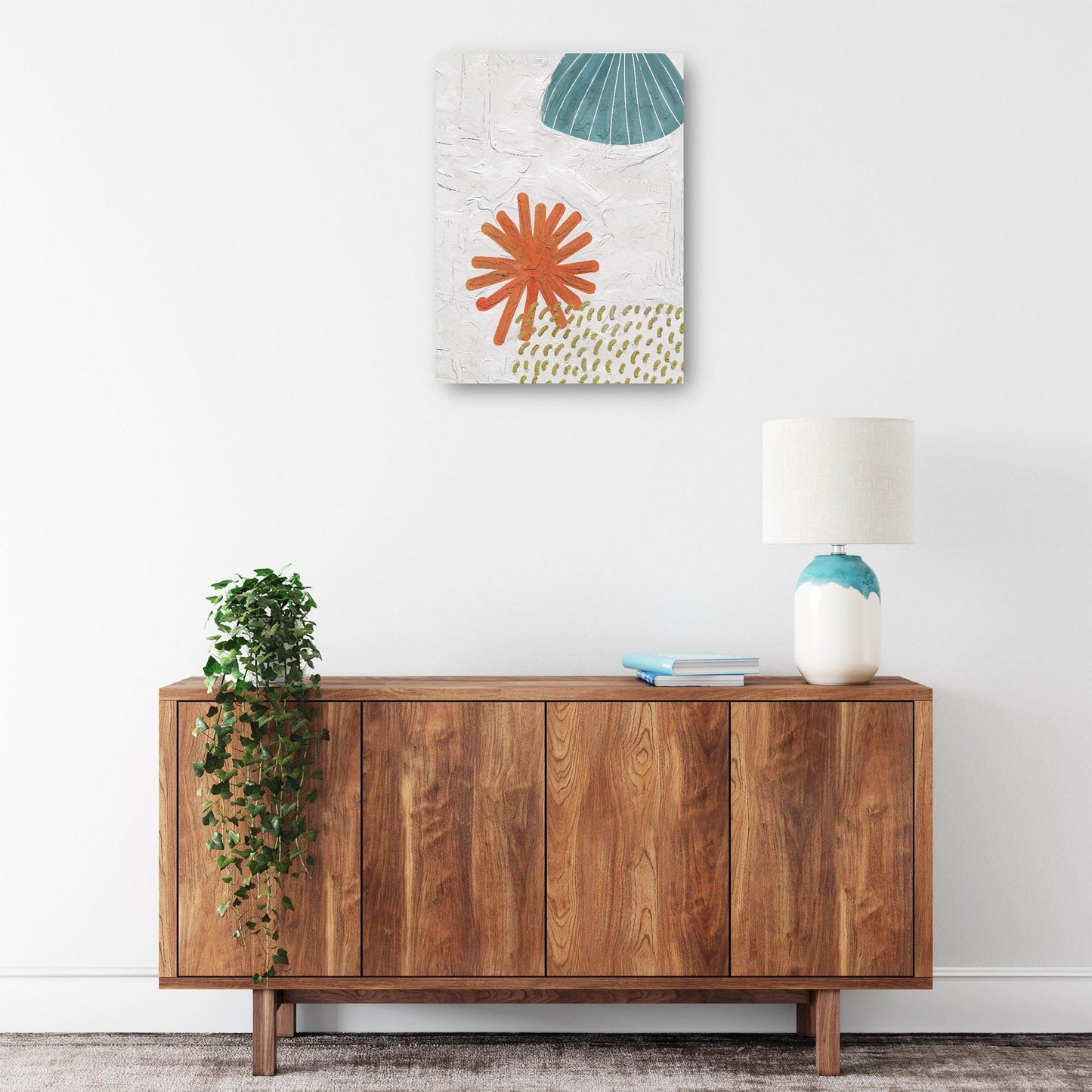 Flujo y reflujo II - Studio Arts