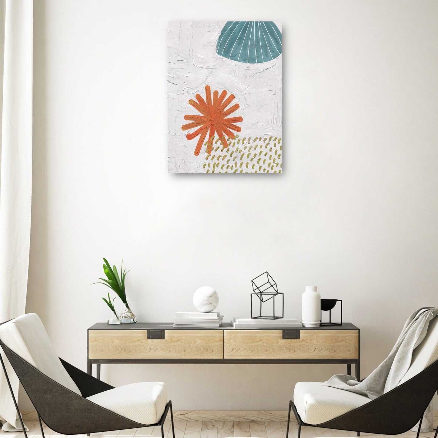 Flujo y reflujo II - Studio Arts