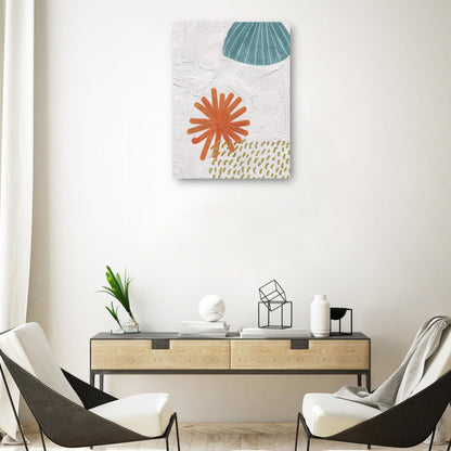 Flujo y reflujo II - Studio Arts