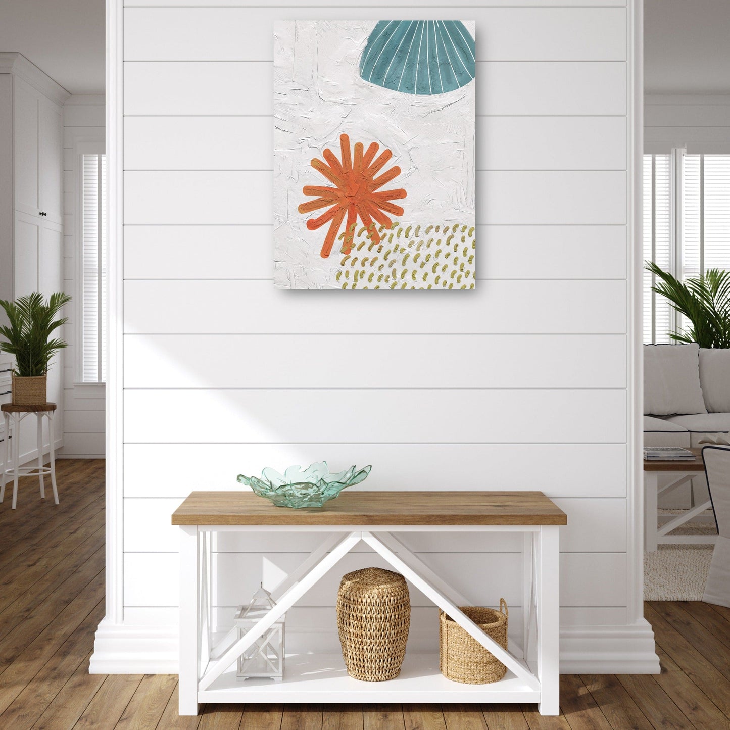 Flujo y reflujo II - Studio Arts