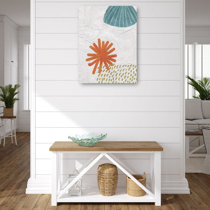 Flujo y reflujo II - Studio Arts