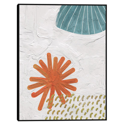 Flujo y reflujo II - Studio Arts