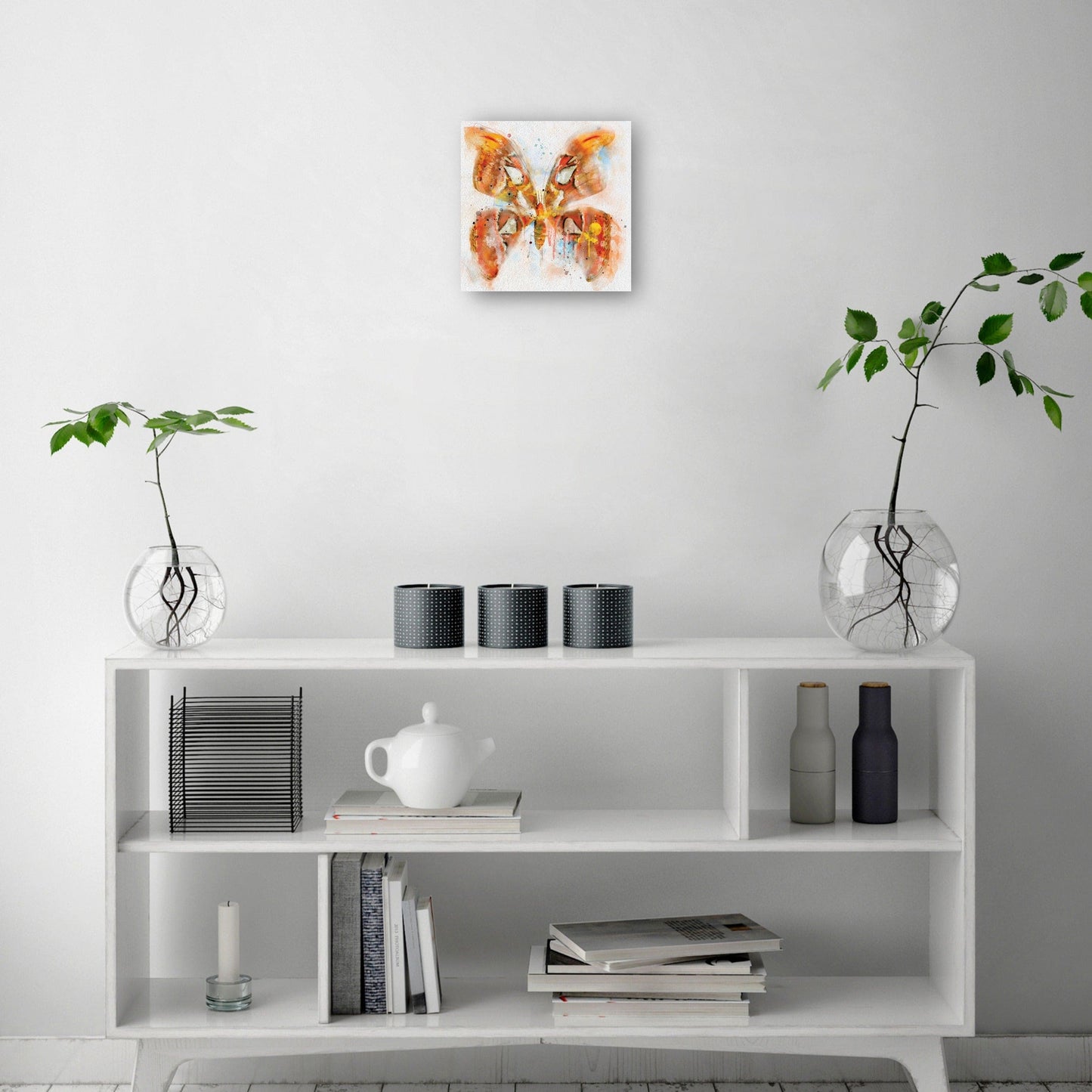 Vuelos de Fancy I - Studio Arts