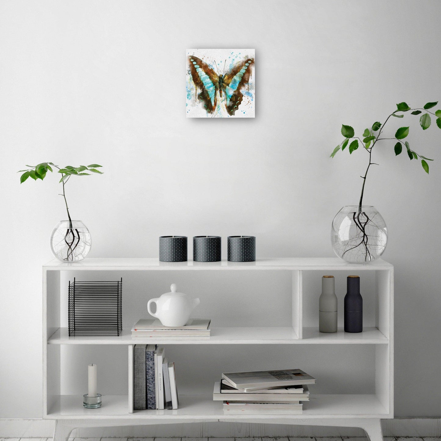 Vuelos de Fancy II - Studio Arts