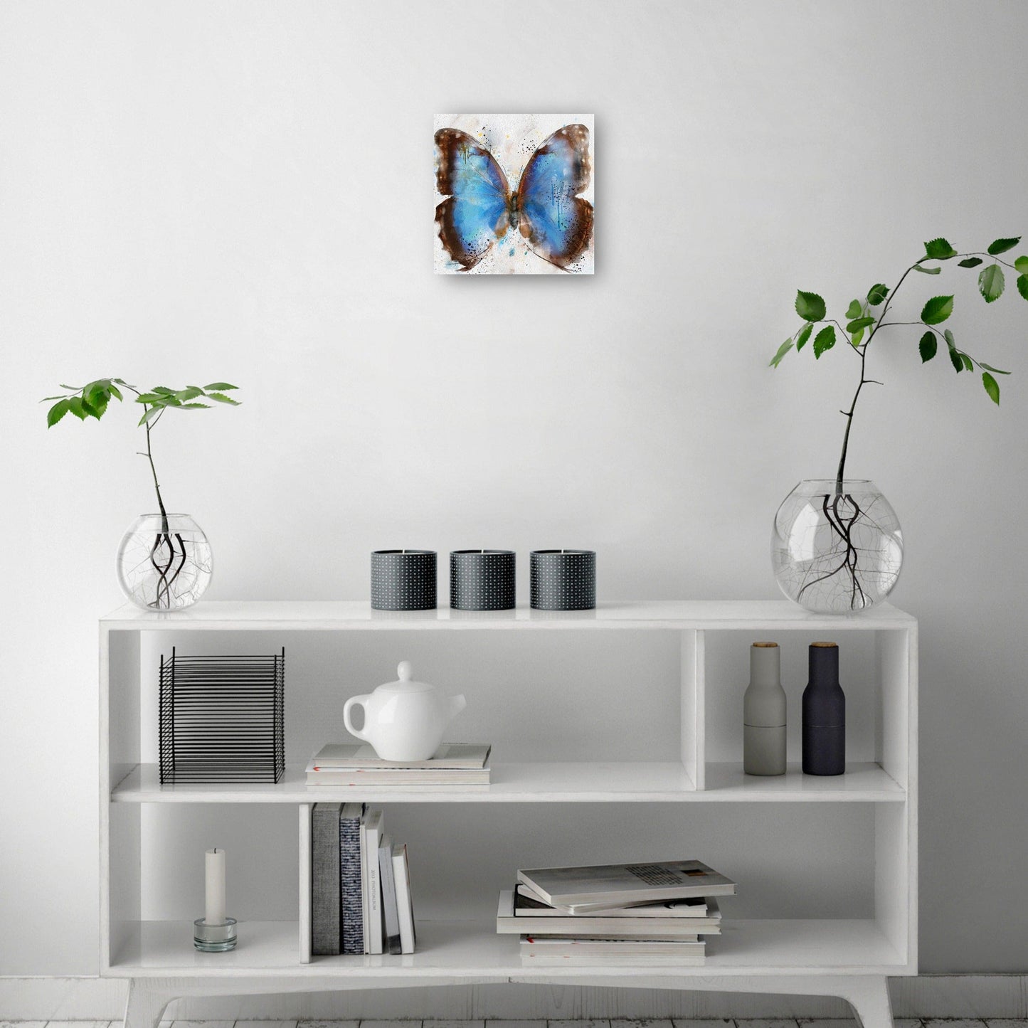 Vuelos de Fancy III - Studio Arts