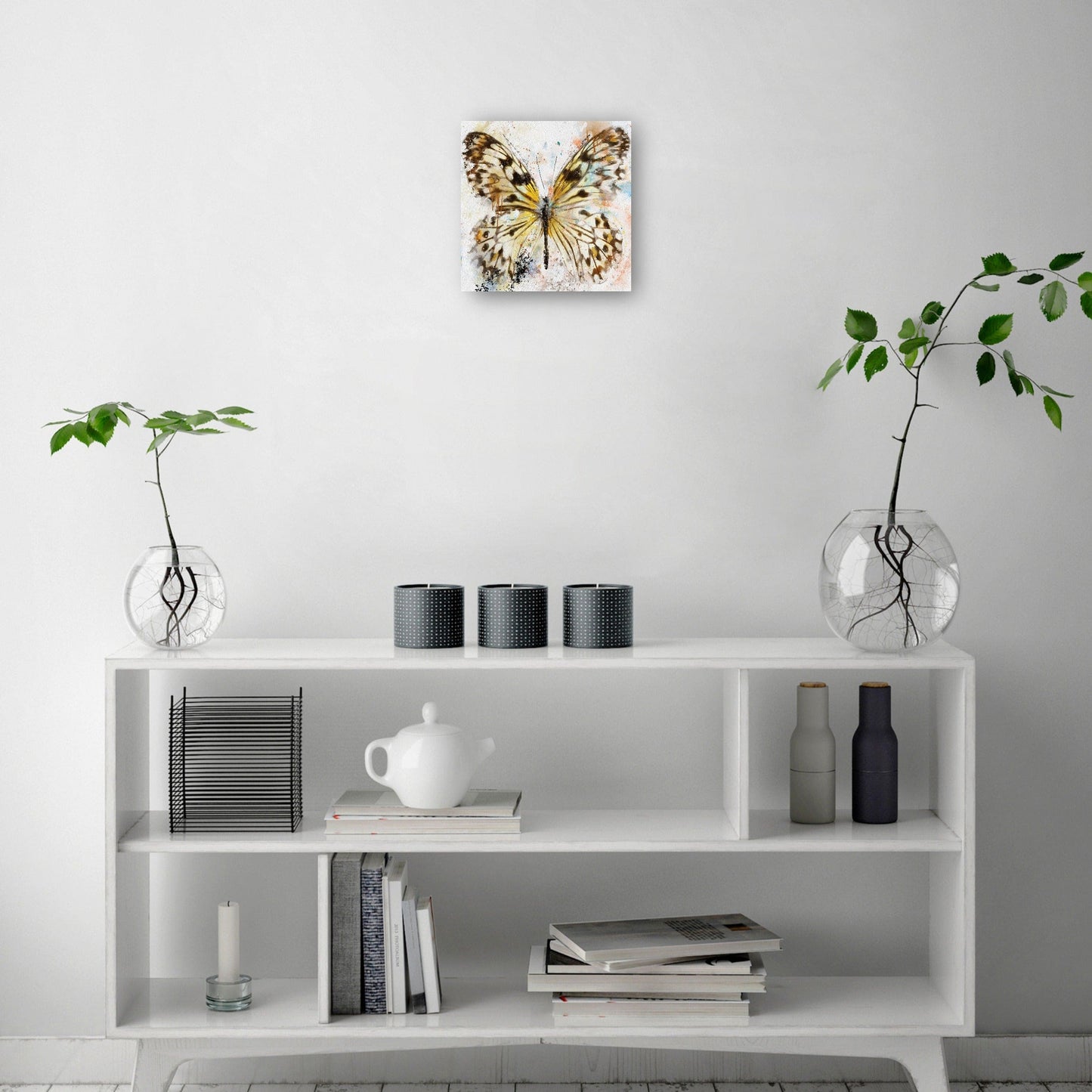 Vuelos de Fancy IV - Studio Arts