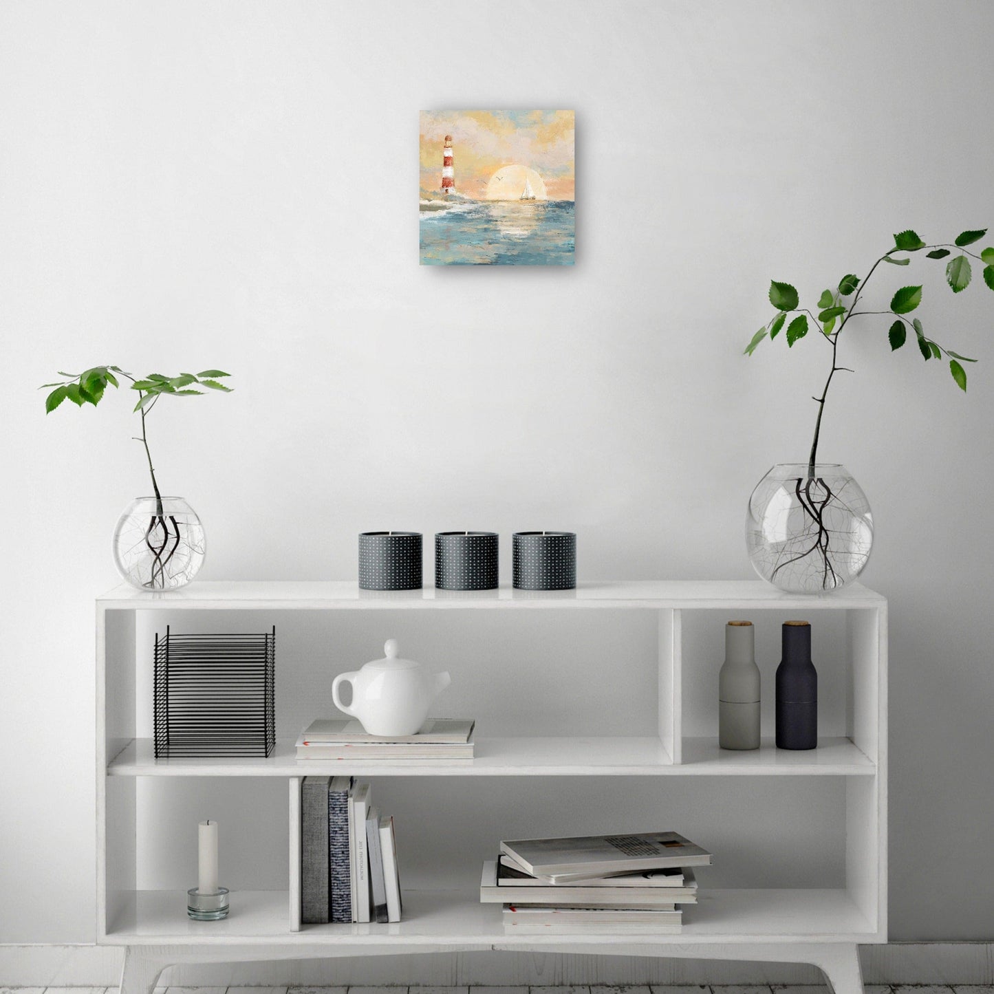 Vela de puerto - Studio Arts