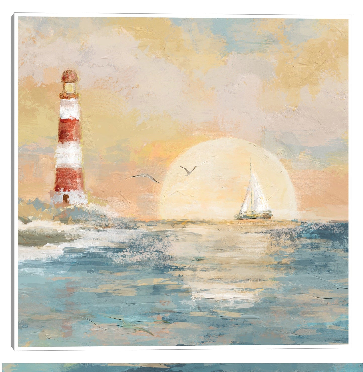 Vela de puerto - Studio Arts