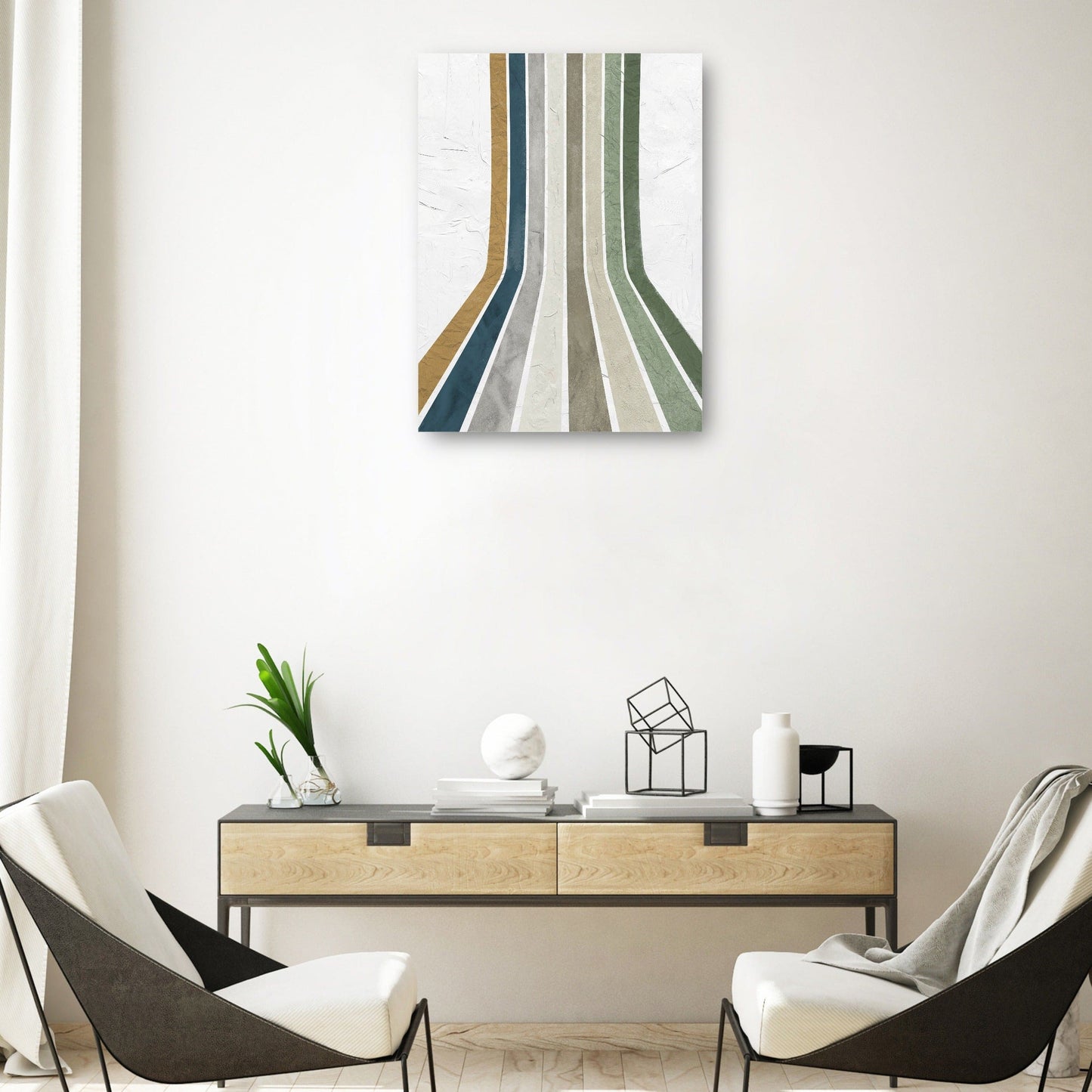 Líneas de mediados de siglo I - Studio Arts