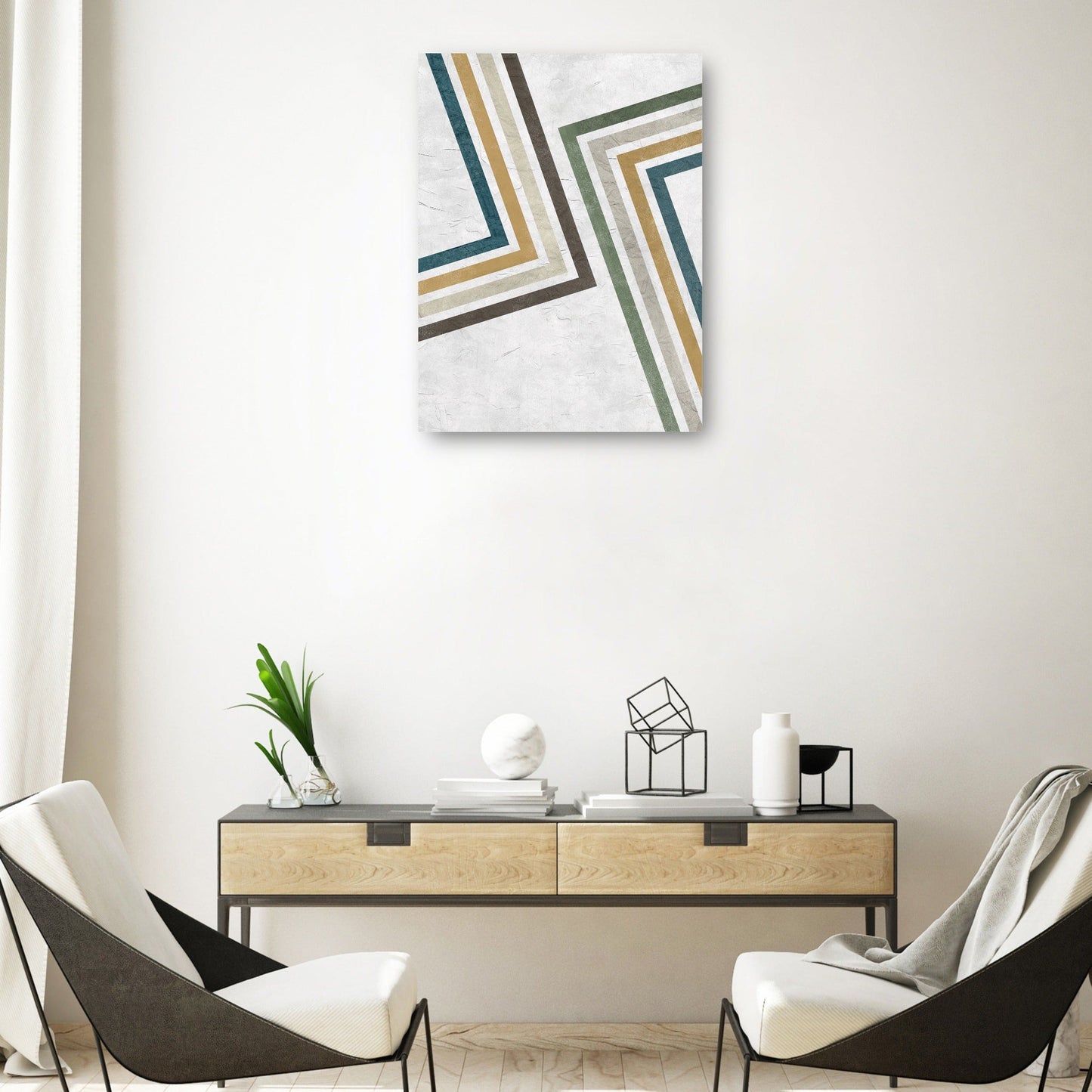 Líneas de mediados de siglo II - Studio Arts