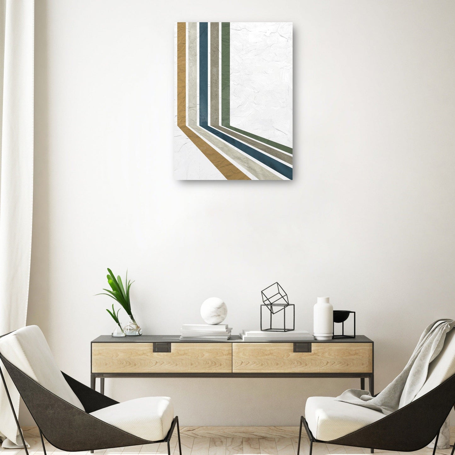 Líneas de mediados de siglo III - Studio Arts