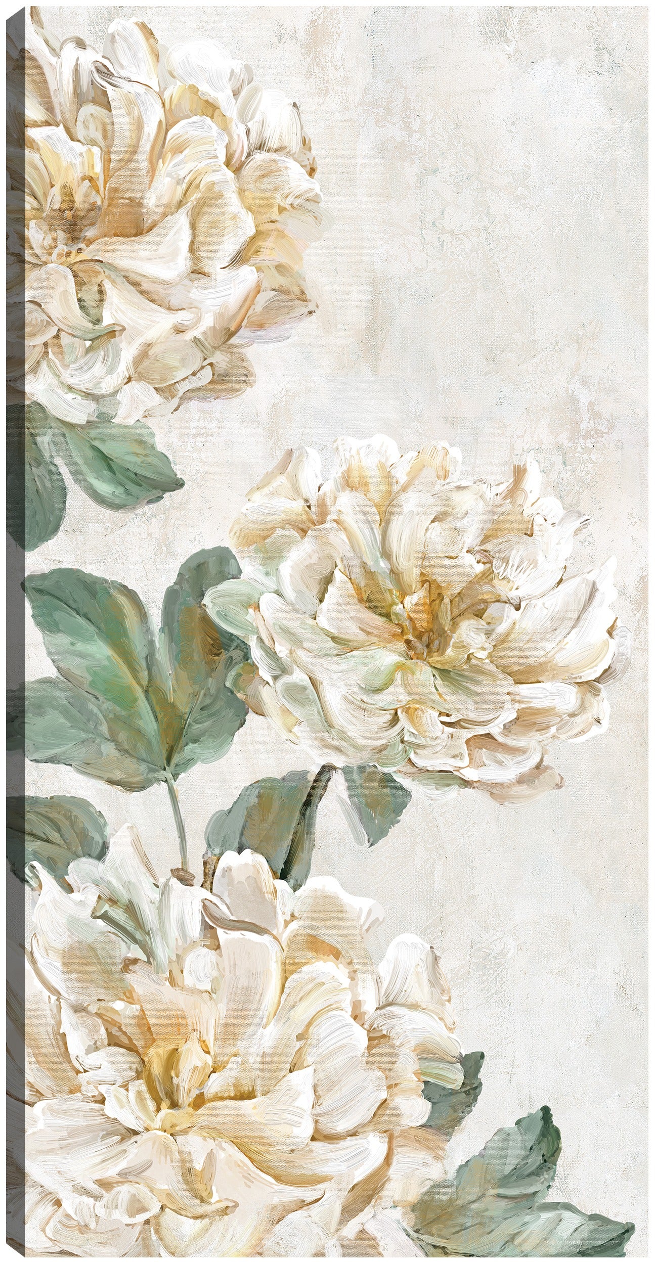 Trío de peonía - Studio Arts