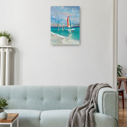 Velas arcoiris - Studio Arts