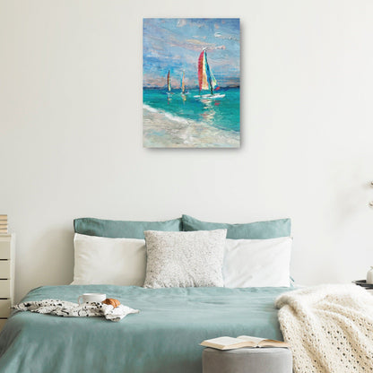 Velas arcoiris - Studio Arts