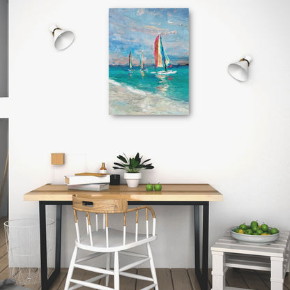 Velas arcoiris - Studio Arts