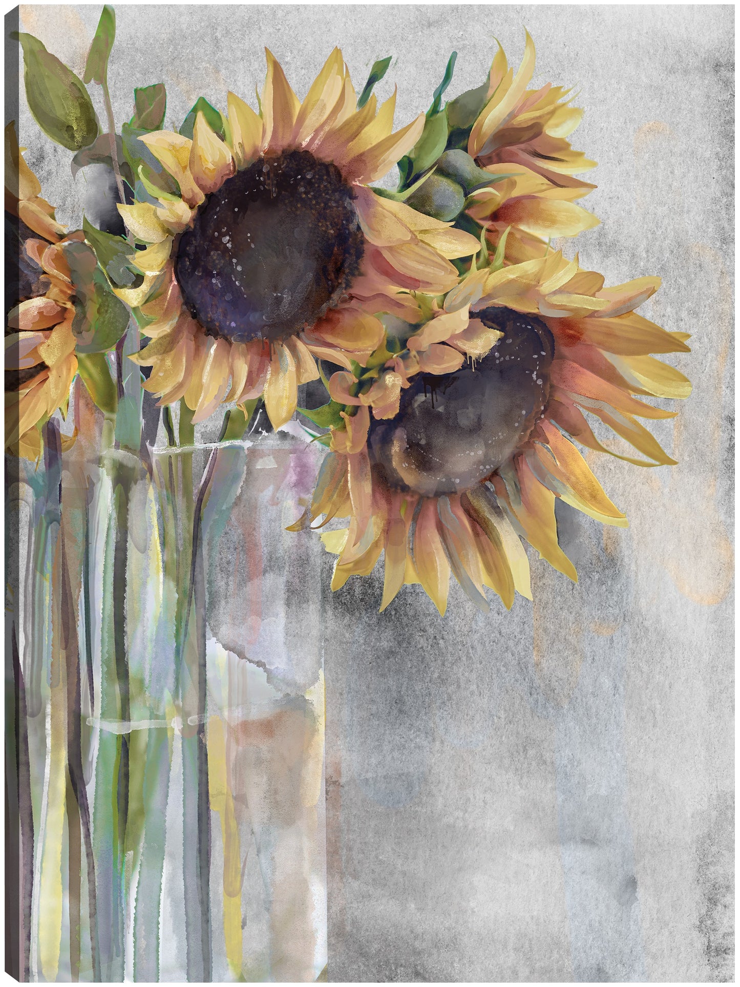 Espejismo de girasol - Studio Arts