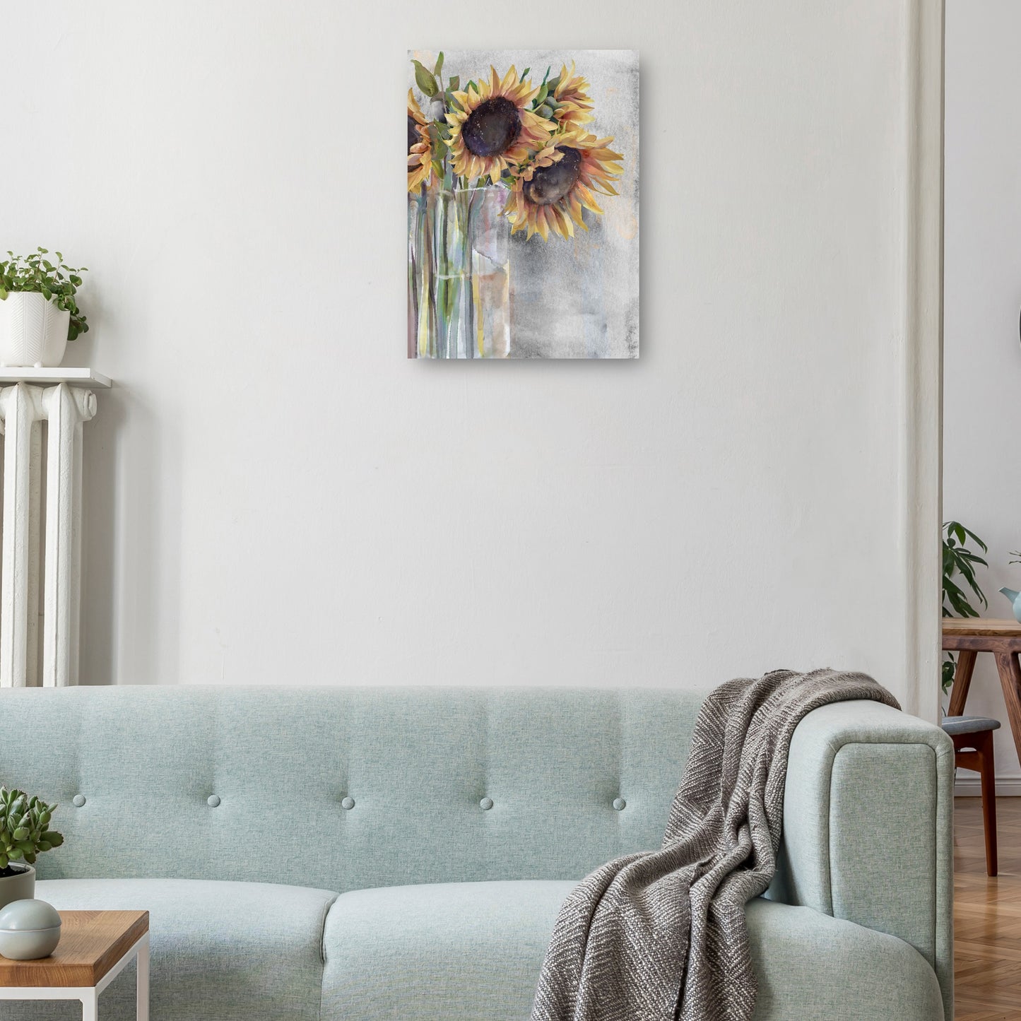 Espejismo de girasol - Studio Arts