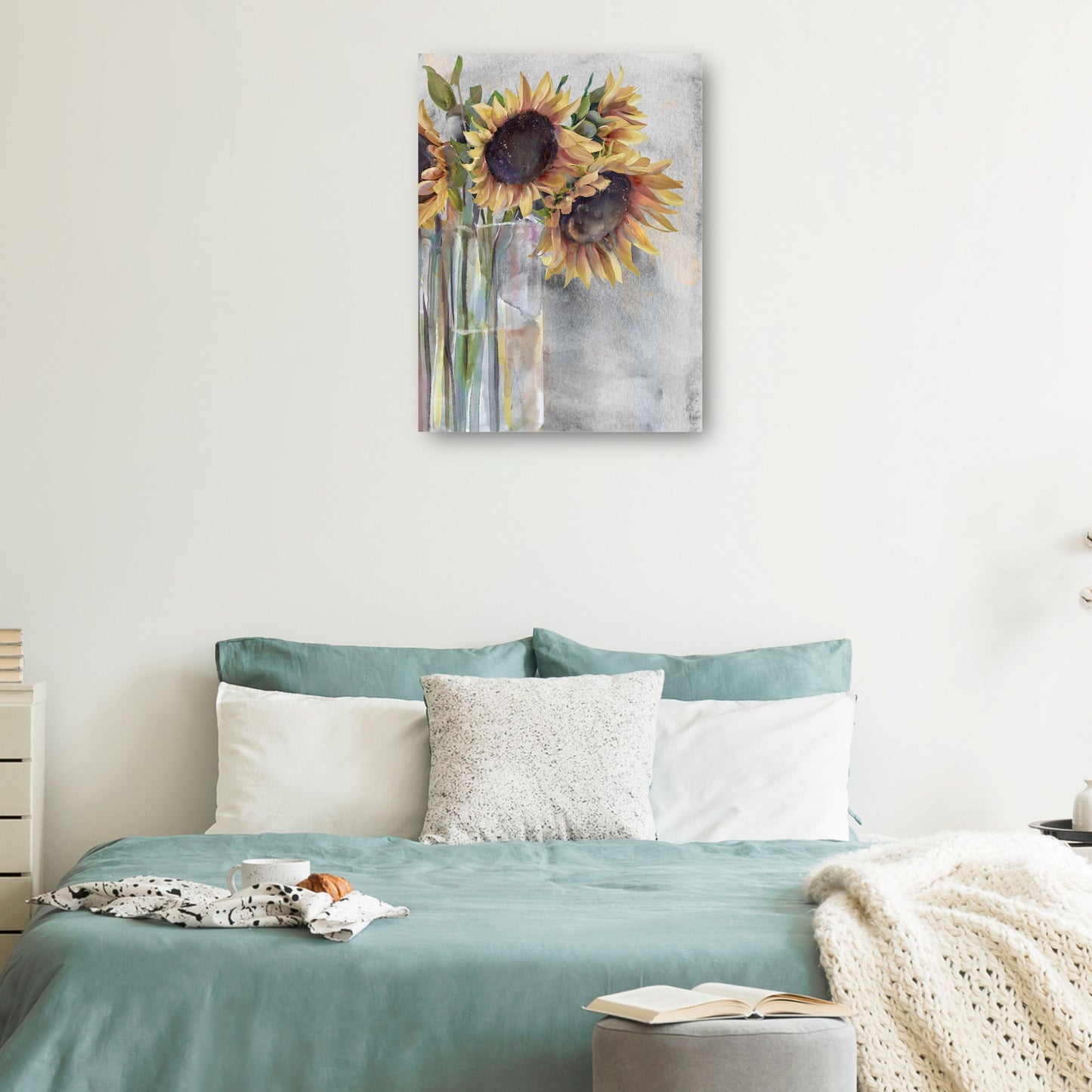 Espejismo de girasol - Studio Arts