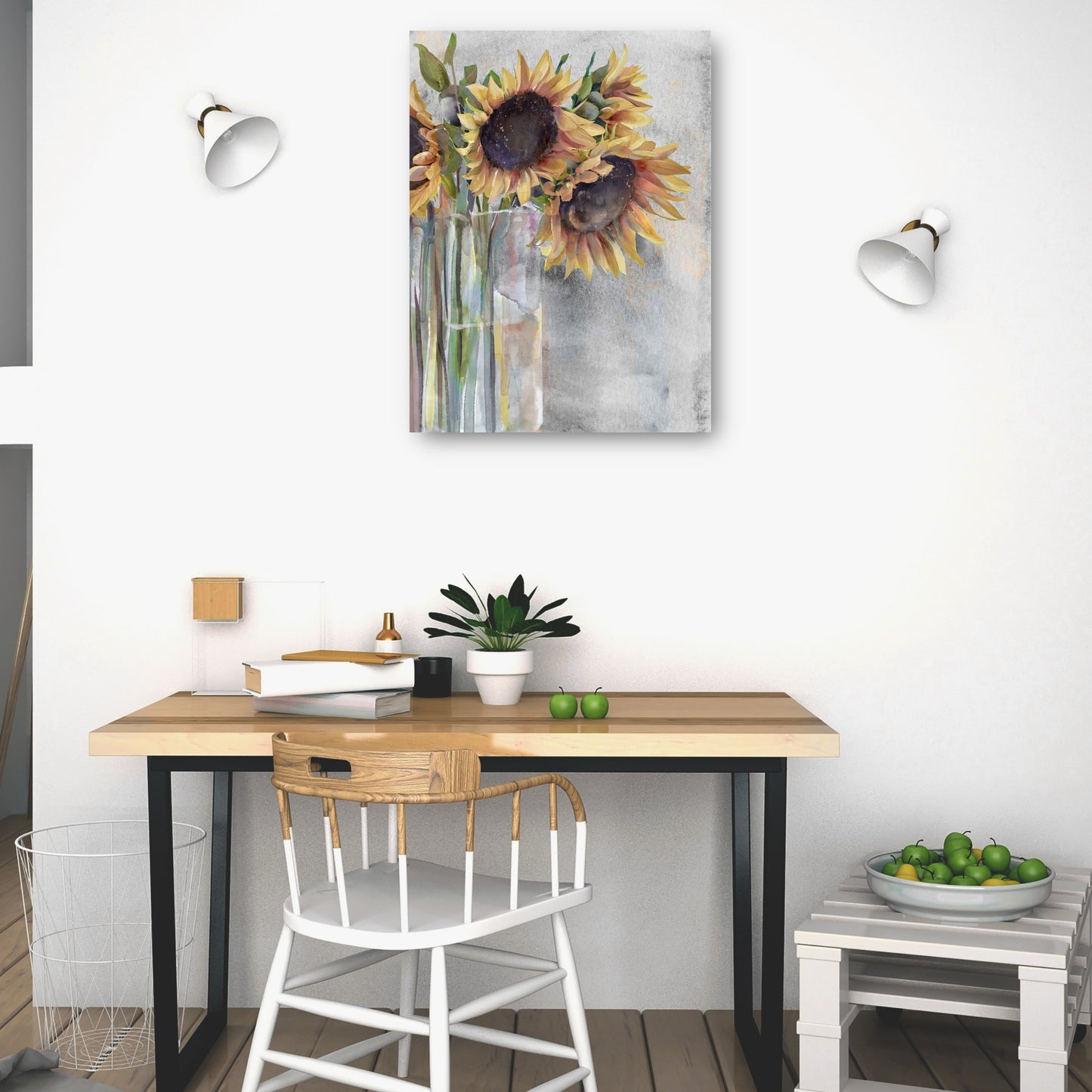 Espejismo de girasol - Studio Arts