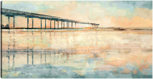 Muelle del amanecer - Studio Arts