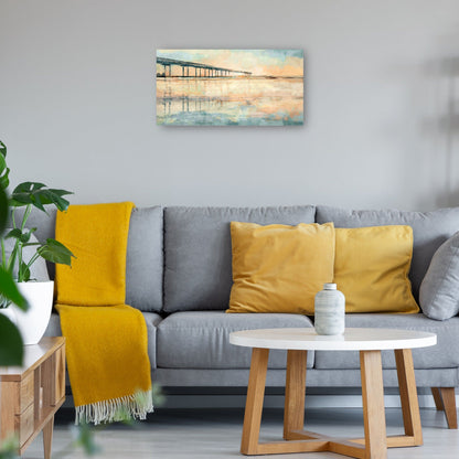 Muelle del amanecer - Studio Arts