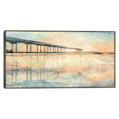 Muelle del amanecer - Studio Arts