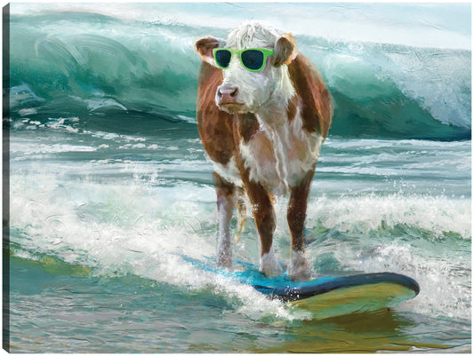 Surf & Turf - Studio Arts