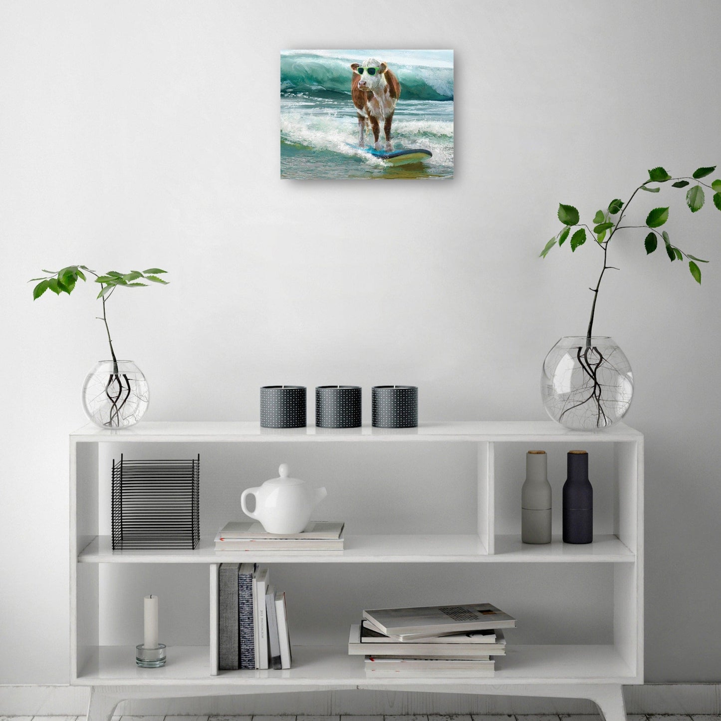 Surf & Turf - Studio Arts