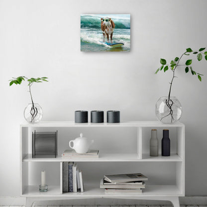 Surf & Turf - Studio Arts
