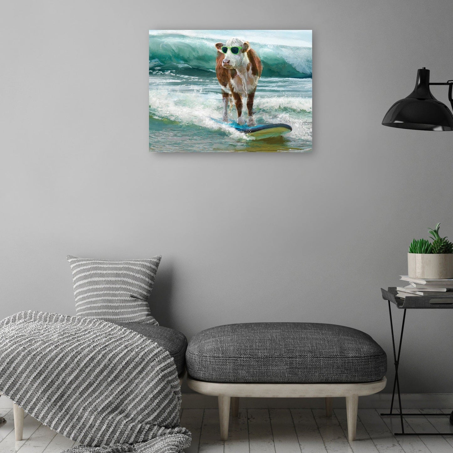 Surf & Turf - Studio Arts