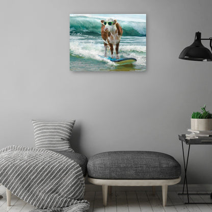 Surf & Turf - Studio Arts