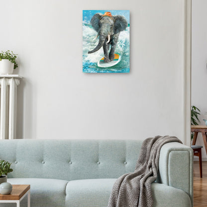 Safari de surf - Studio Arts