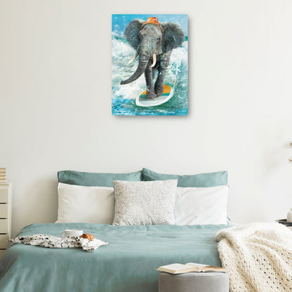 Safari de surf - Studio Arts