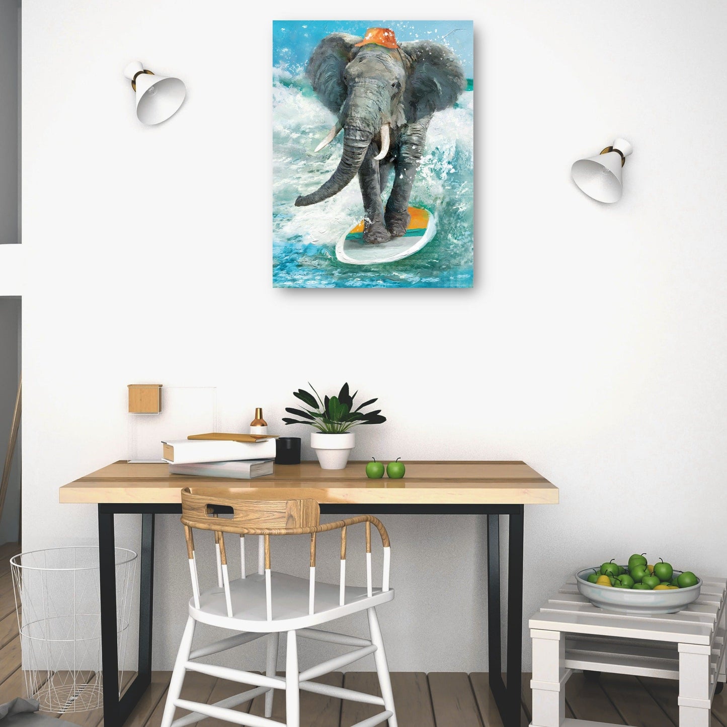 Safari de surf - Studio Arts