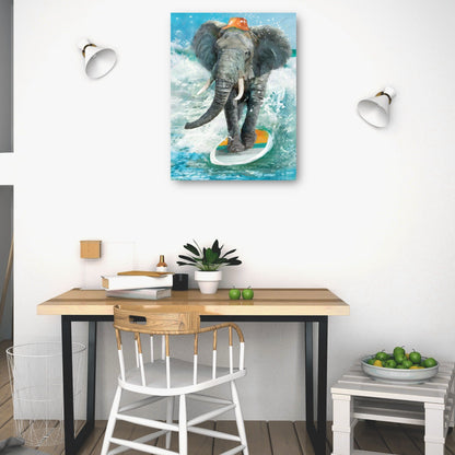 Safari de surf - Studio Arts