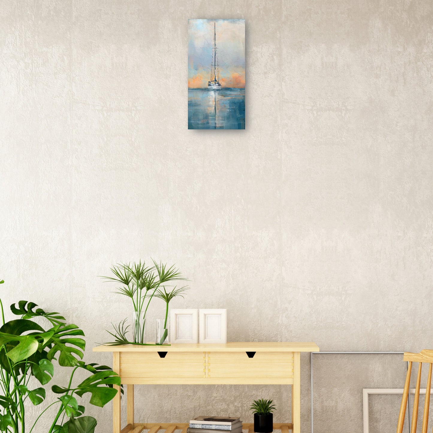 Reflejo crepuscular - Studio Arts