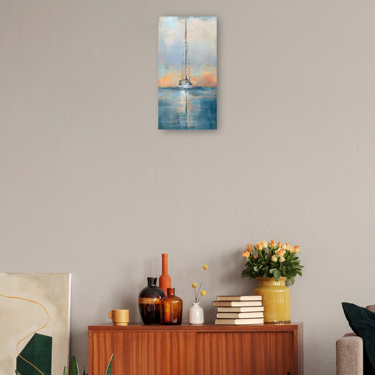 Reflejo crepuscular - Studio Arts