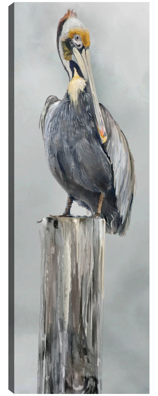 Sobre un pilón - Studio Arts