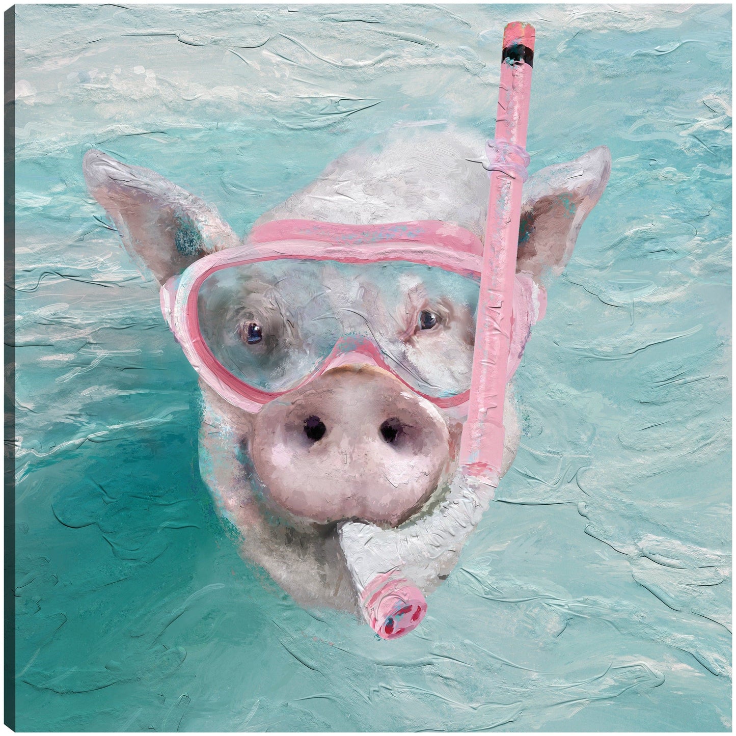 Cerdo Snorkle - Studio Arts